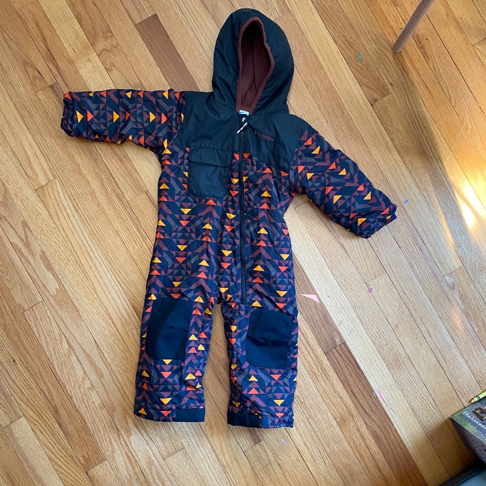 Columbia Toddler Snowsuit 2T